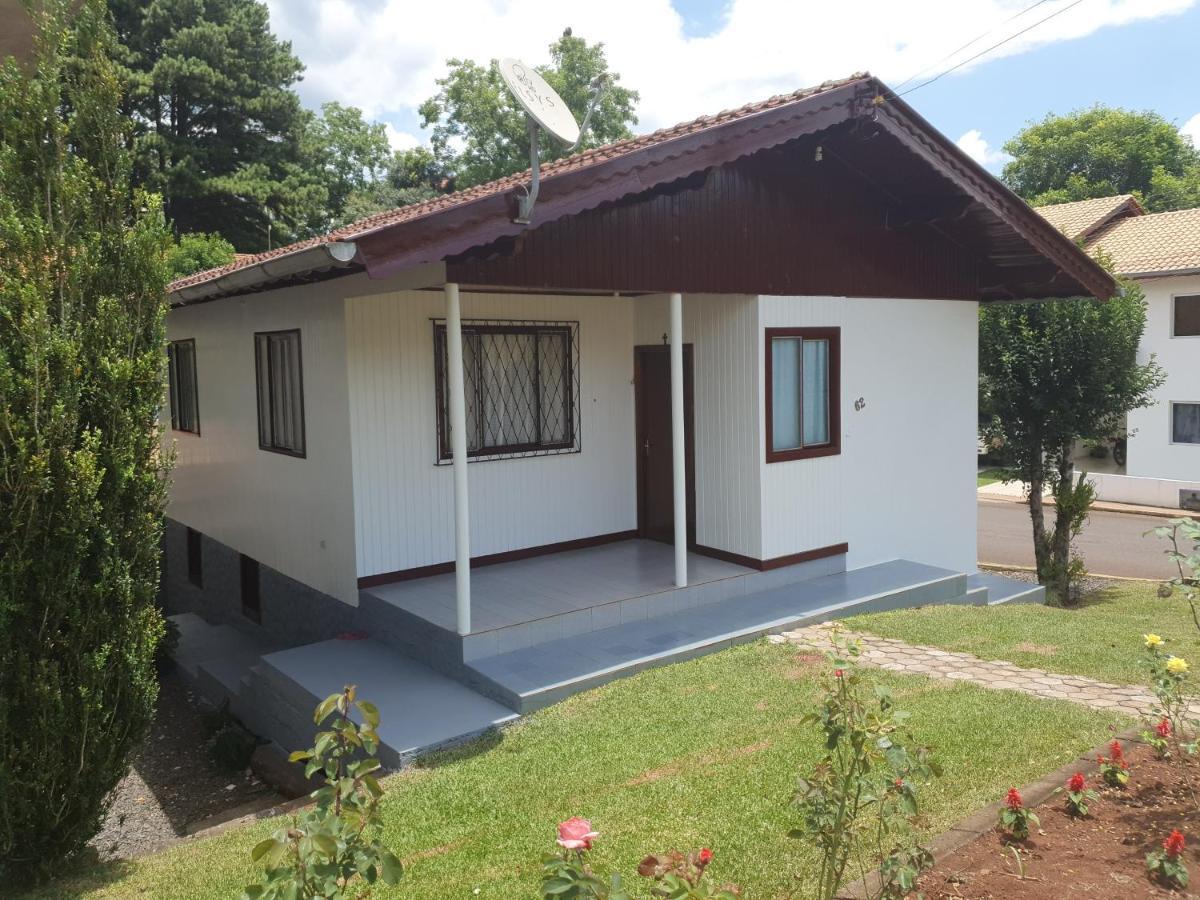 Casa De Ferias Dona Ines Villa Treze Tilias Luaran gambar